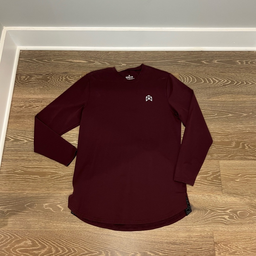 RAWGEAR workout shirt